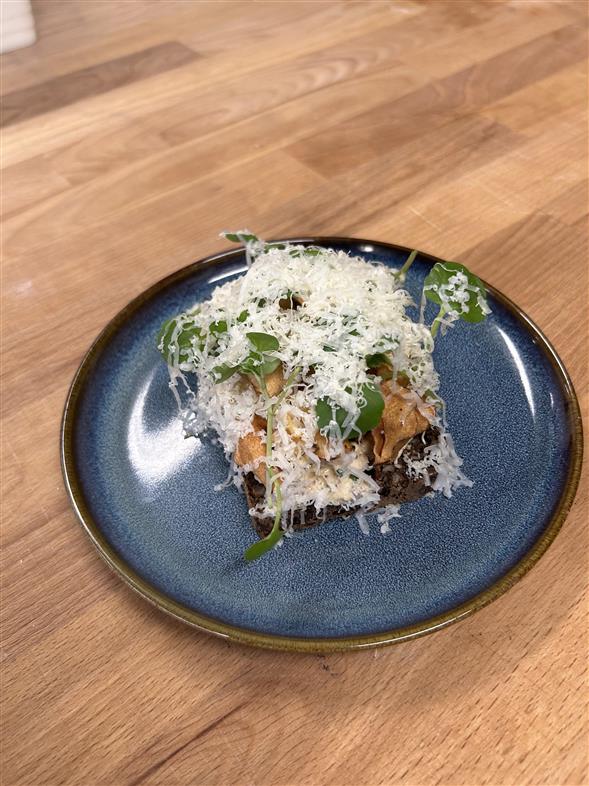 Hønsesalat