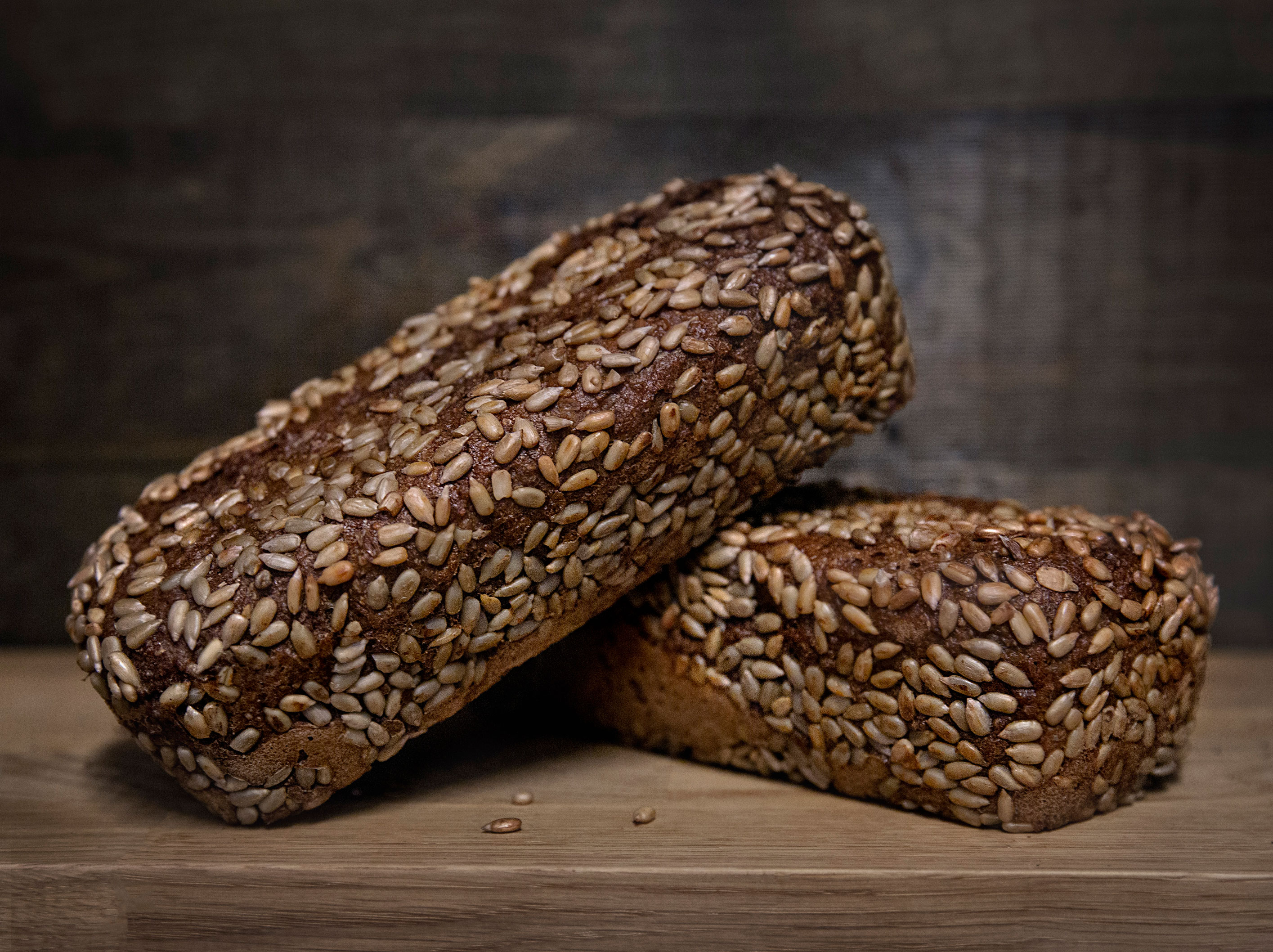 Lille rugbrød | Bagtanker